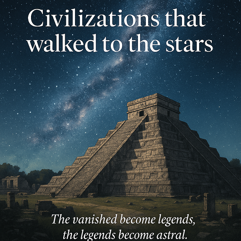 Forgotten Worlds Beyond Earth