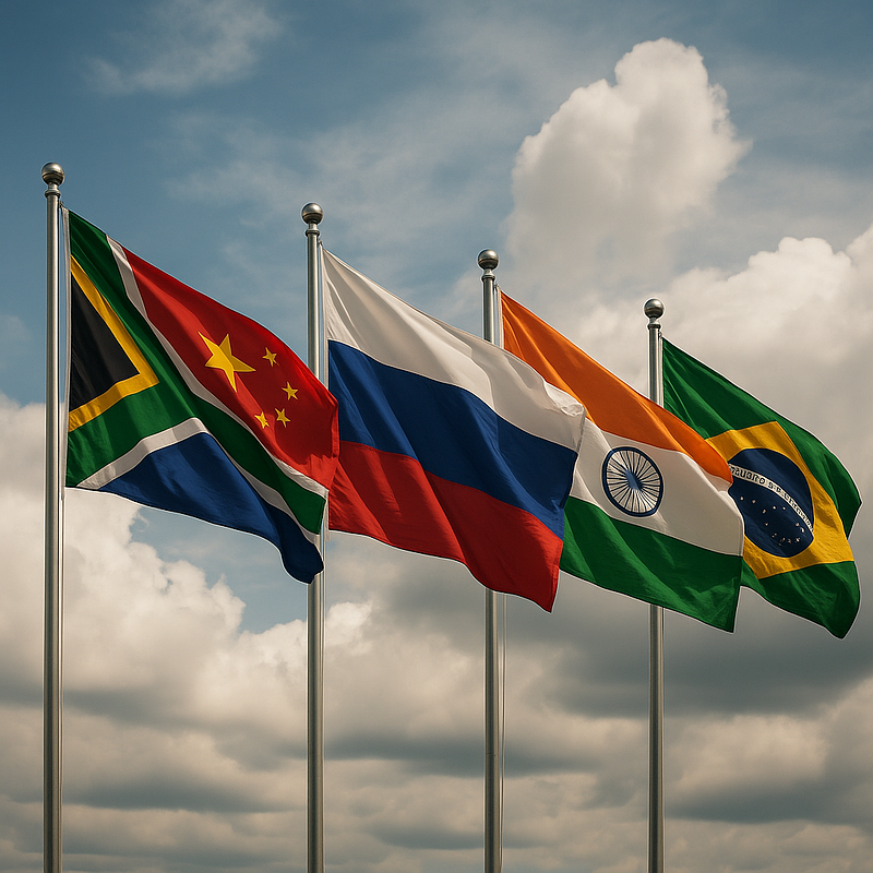 The Rise of BRICS: How a Silent Bloc Is Rewiring Global Power