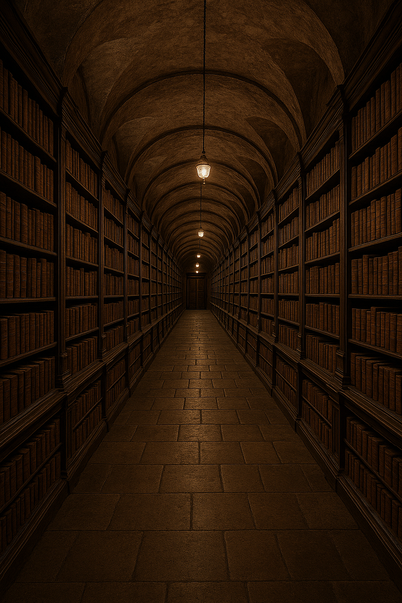 The Treasury of the World: Inside the Vaults of the Vatican
