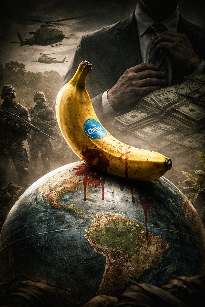 Chiquita: How a Corporation Learned to Rule Without Flags