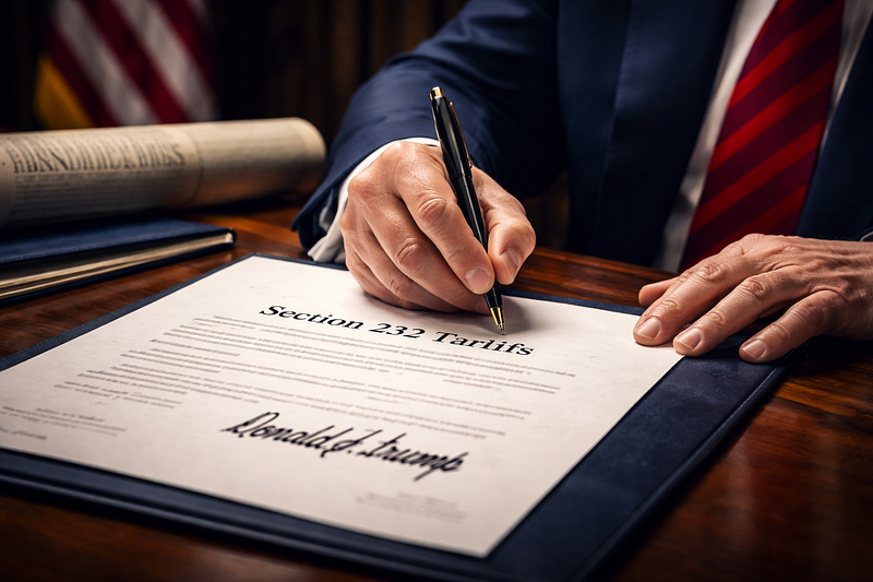 Trump’s Tariffs: Power, Courts and the Fragile World Order
