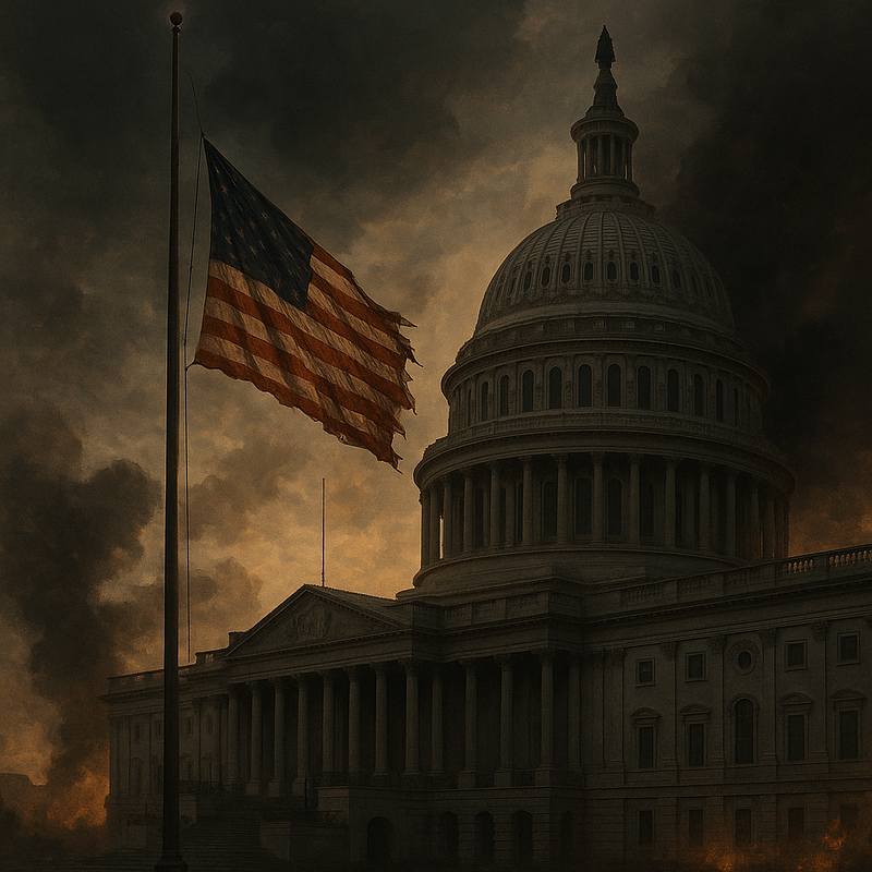 The Second American Civil War Has Already Begun