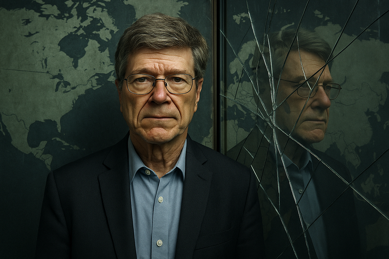 Jeffrey Sachs: The Economist Who Outgrew the Empire