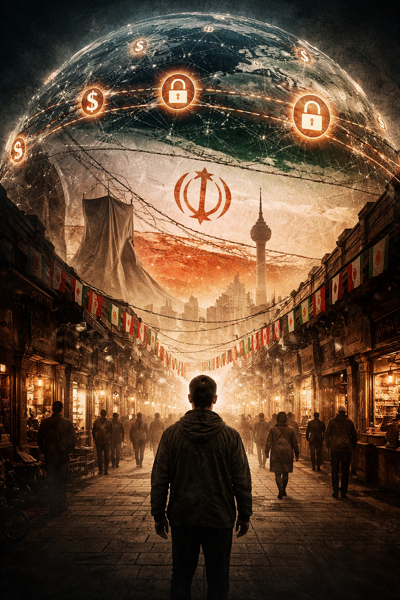 Iran and the Architecture of Permanent Pressure