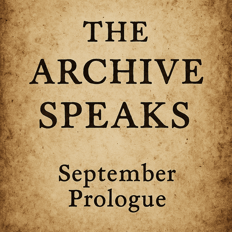 Secrets from September