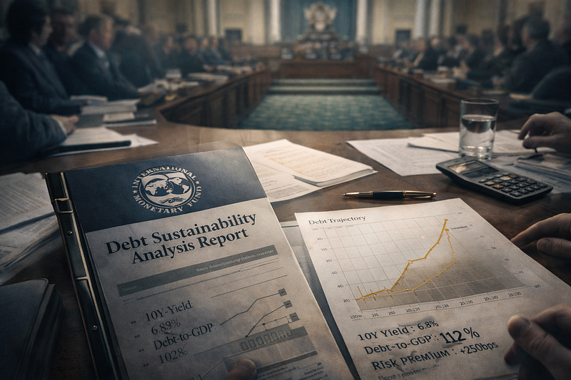 Who Decides What a Democracy Can Afford?