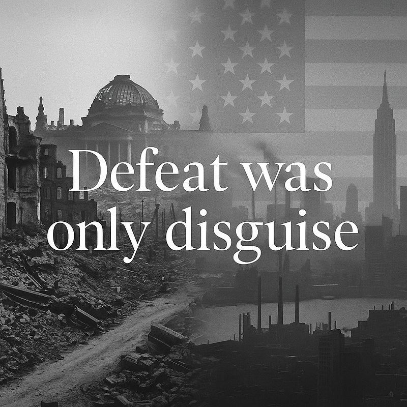 The Empire That Never Fell