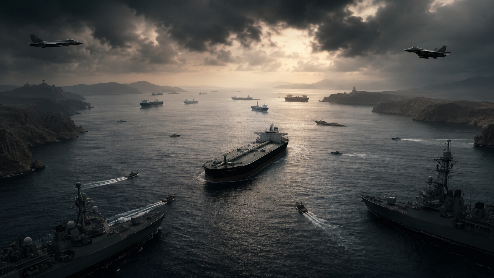 67 Days of Airstrikes Did Not Reopen the Strait of Hormuz.