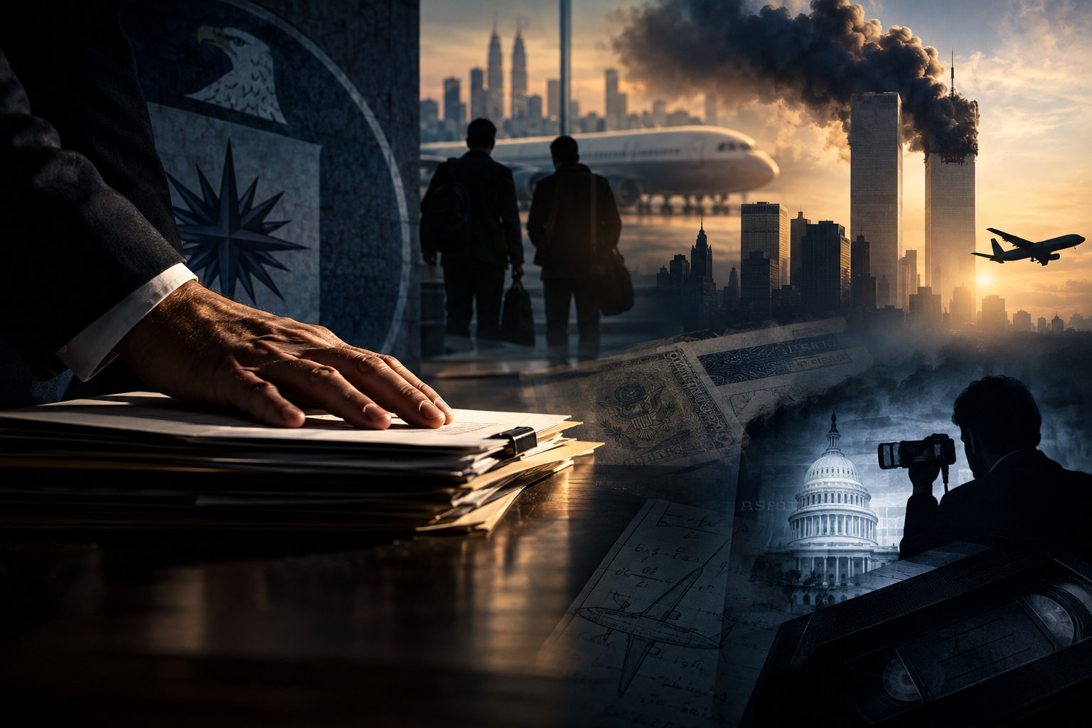 The CIA Stopped One Cable in 2000. The 9/11 Files Still Cannot Say Why.
