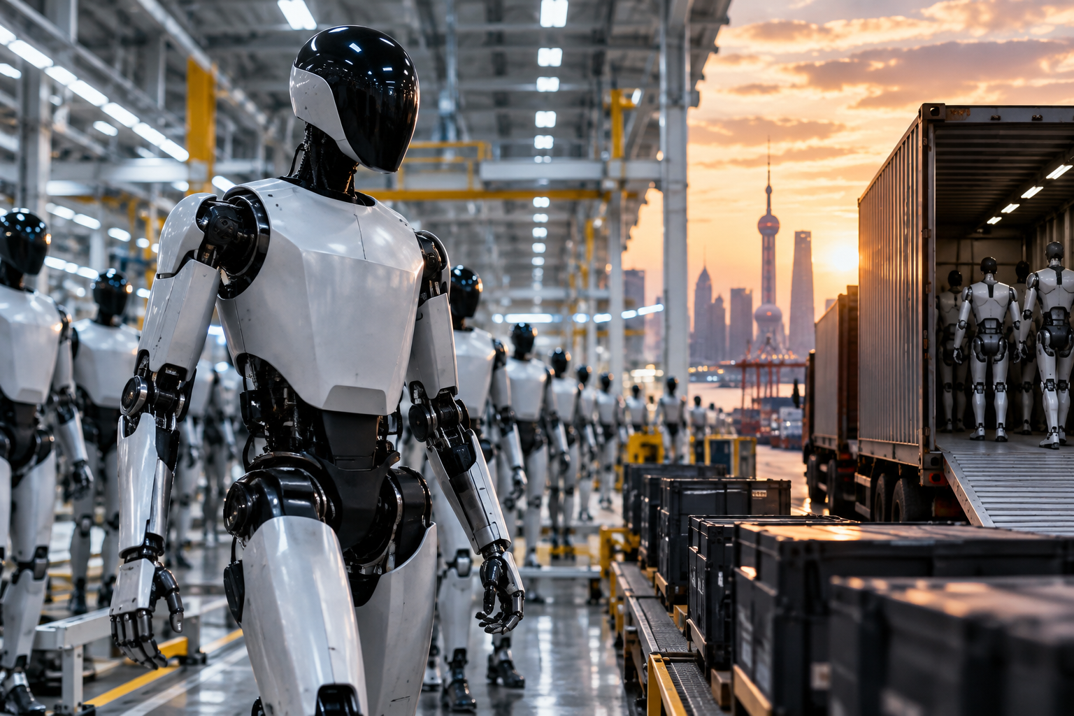 When Physical Skill Becomes Software: The Hidden Economics of Humanoid Robots