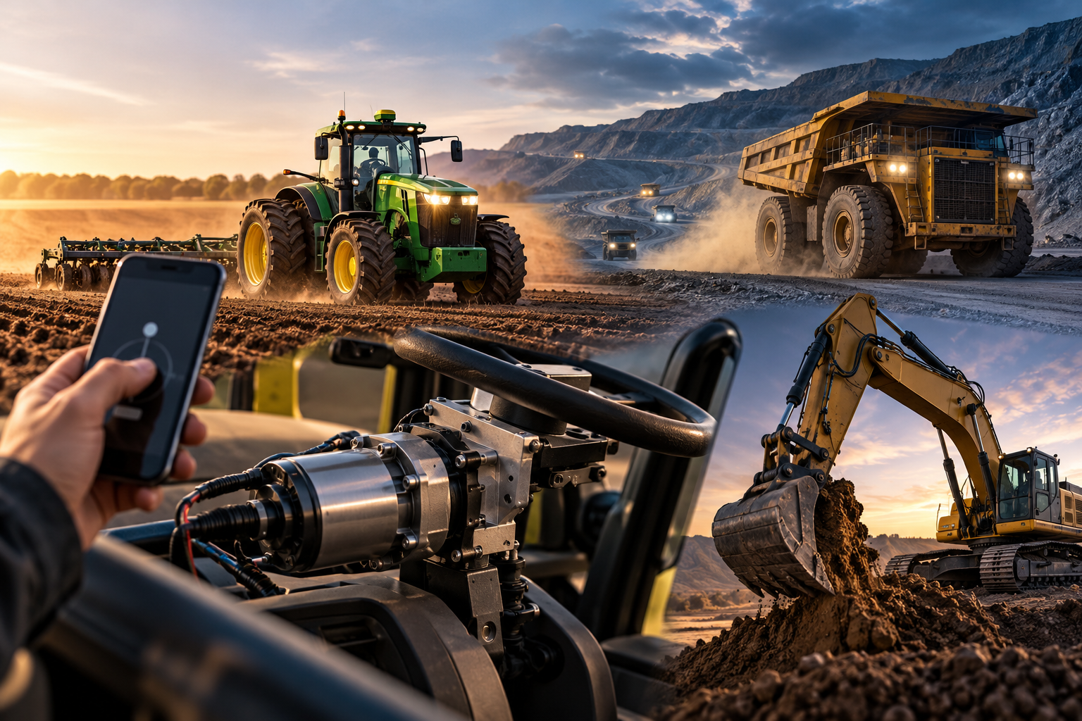 Deere's Autonomy Kit Starts at Model Year 2020. A Rival's Kit Fits Deere Tractors From 2014.