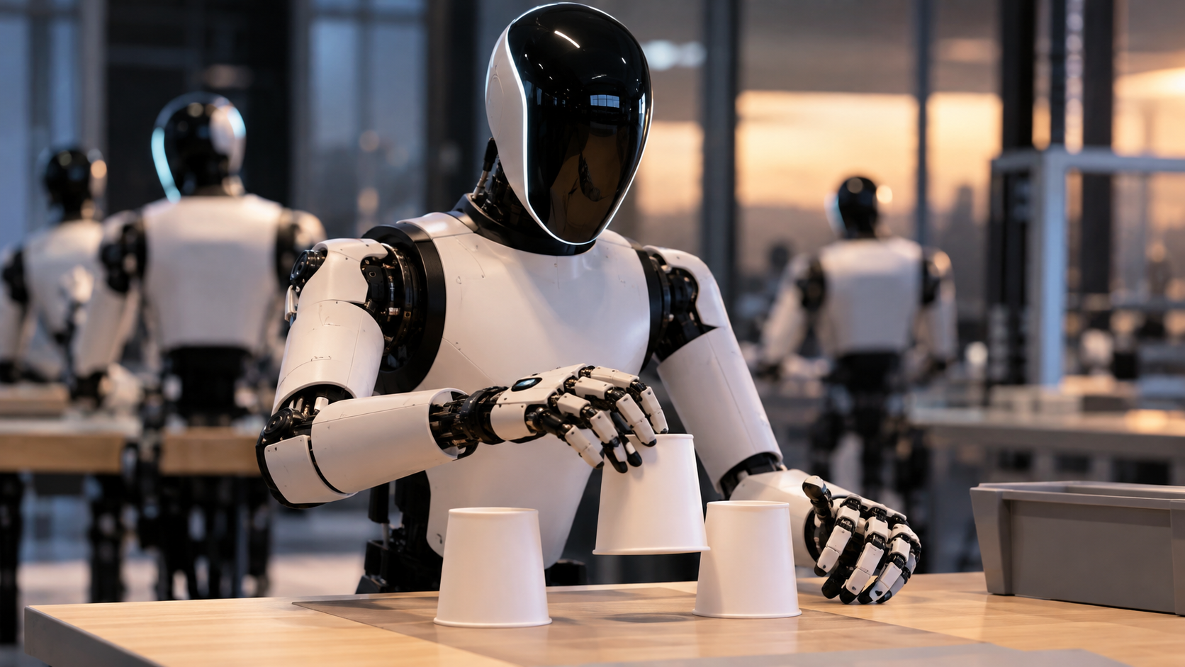 Built Before the Buyers: Who Is Paying for the Humanoid Robot Boom