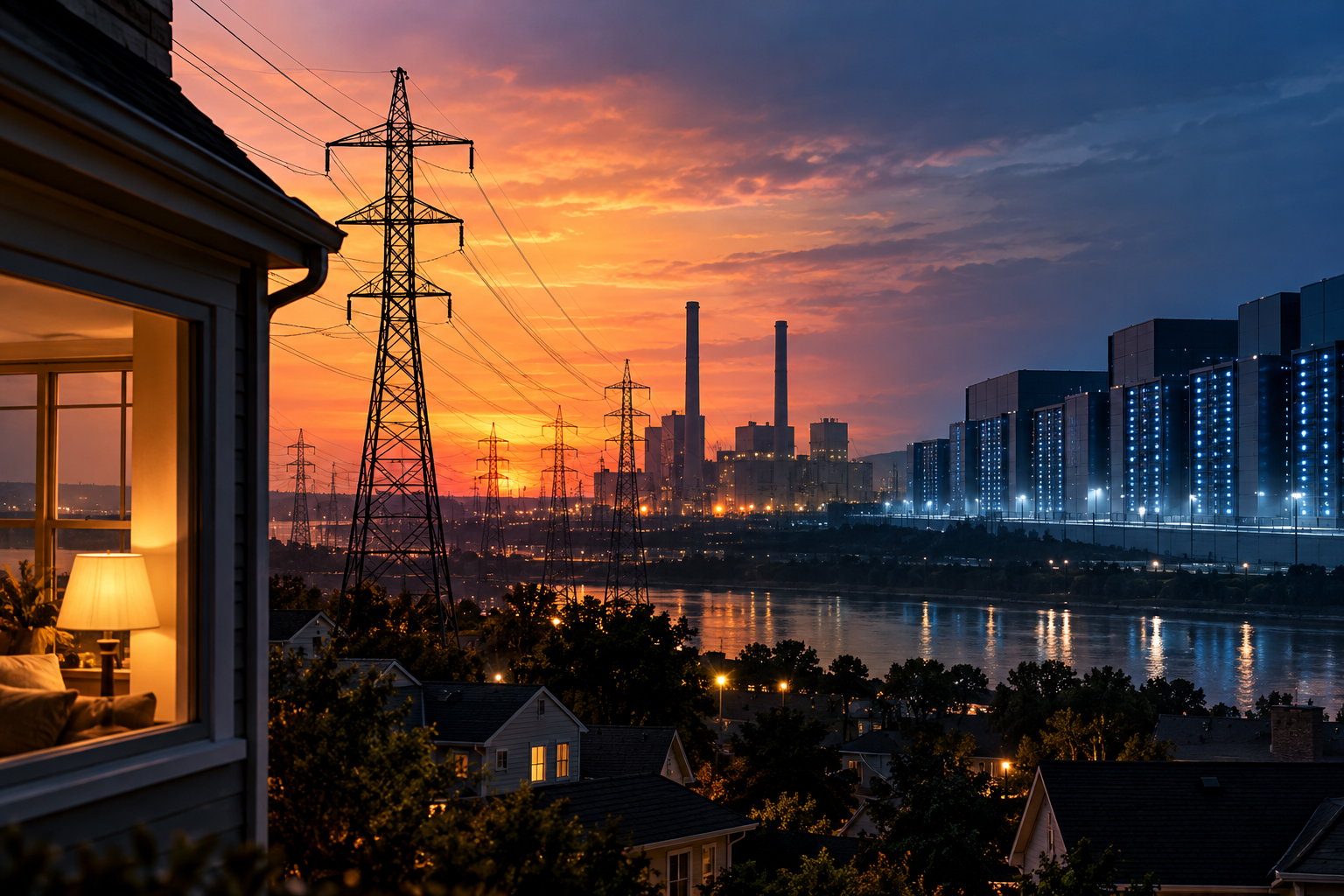 PJM's Capacity Auction Paid Its Price Ceiling Three Times. New Supply Fell 80 Percent.