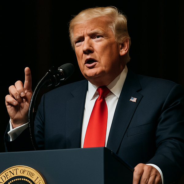 Trump’s NATO Warning: The Sentence That Shook Europe’s Security