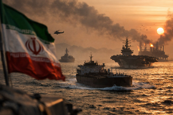 US and Iran: This Is Not De-Escalation. It Is Repositioning.