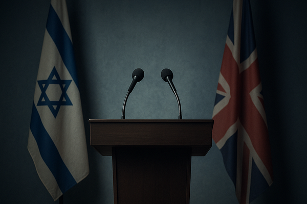 Gaza, Israel and Tony Blair: The illusion of peace