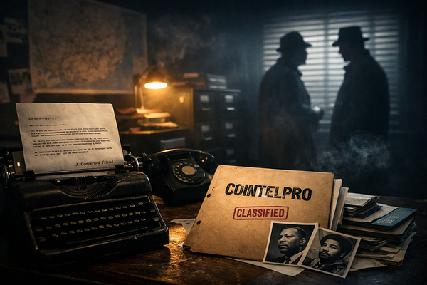 COINTELPRO: The Program That Turned Movements Against Themselves