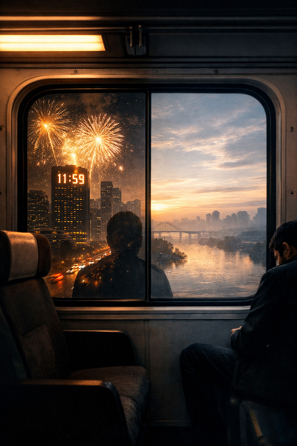 People Expected a New Year. Nothing Reset.