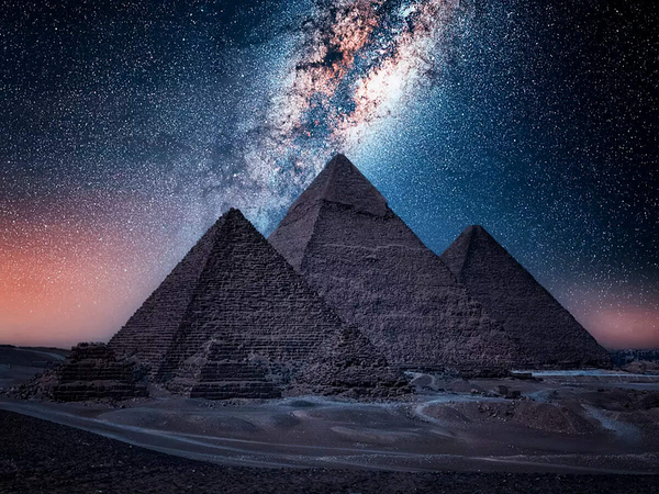 The Vanished Civilizations That Walked to the Stars