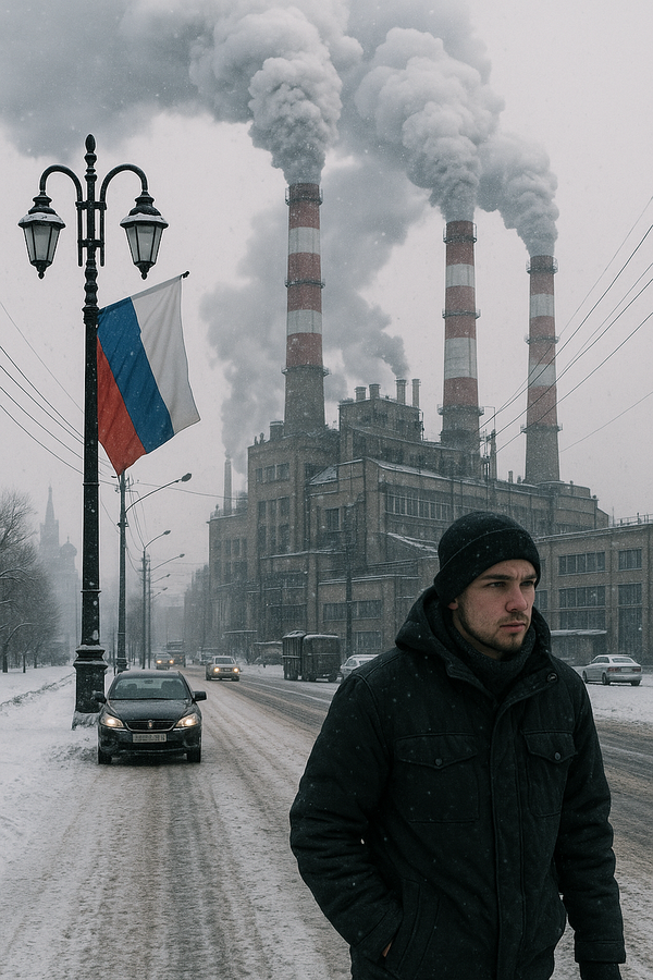 Russia’s Real Economy: The Empire That Learned to Endure