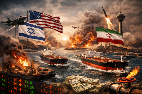 Israel and the US Attacked Iran. The Invoice Is Ours.