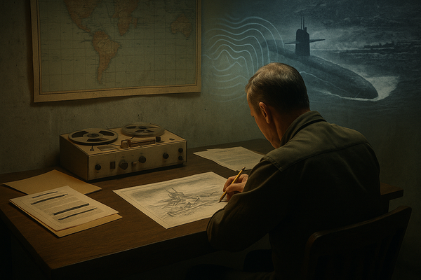 Inside the CIA’s Secret Psychic Spy Program