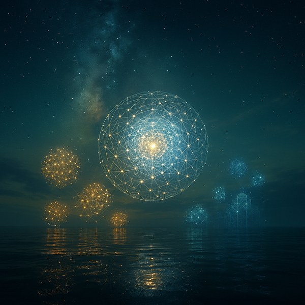 Why Human Breakthroughs Arrive Too Complete, Too Early, and Too Coherent