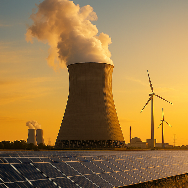 Why We Abandoned the Cleanest Energy on Earth