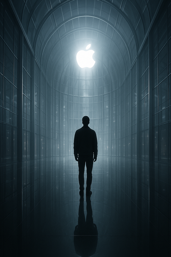 The Church of Glass: How Apple Became the World’s Most Subtle Power