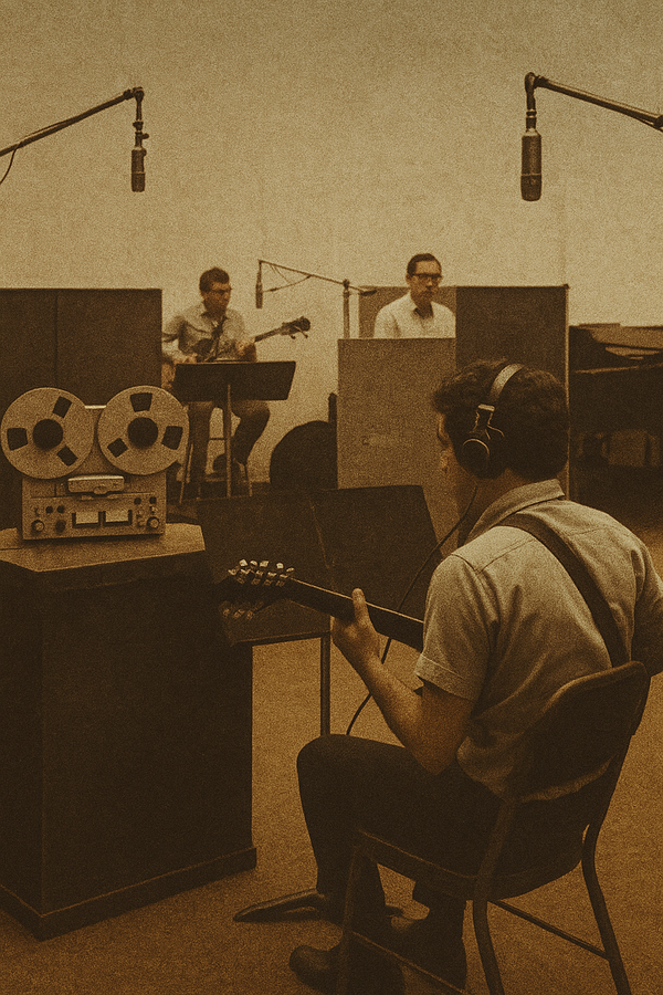 The Wrecking Crew: The Greatest Band You Never Saw