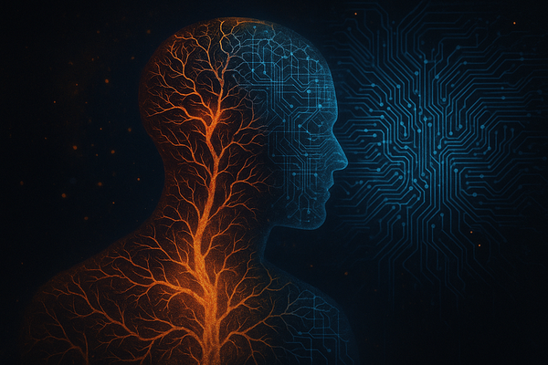 The Secret Origins of AI