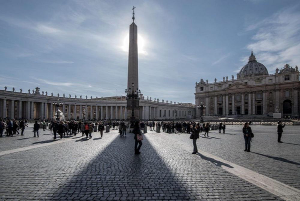 Rome Never Fell: The Empire That Learned to Hide