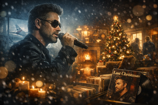 George Michael, Last Christmas, and the Closing of a Story
