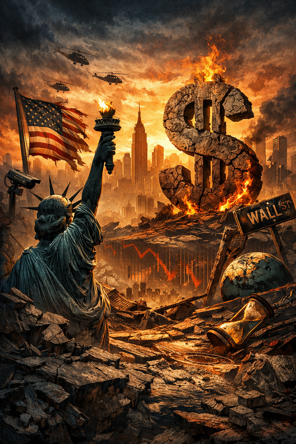 Is the U.S. Dollar Losing Reserve Currency Status? The Quiet Erosion Explained
