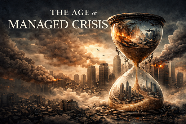The Age of Managed Crisis