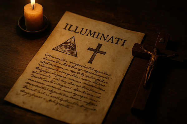 Inside the Real Illuminati