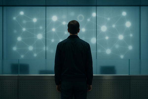 The System Running Your Life (Without You Noticing)