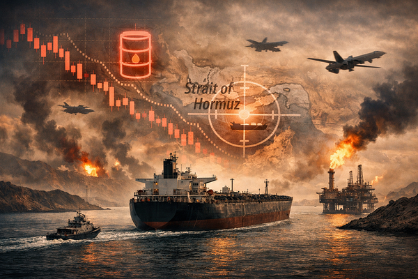The History of the Unthinkable Began with the U.S.-Israeli Attack on Iran