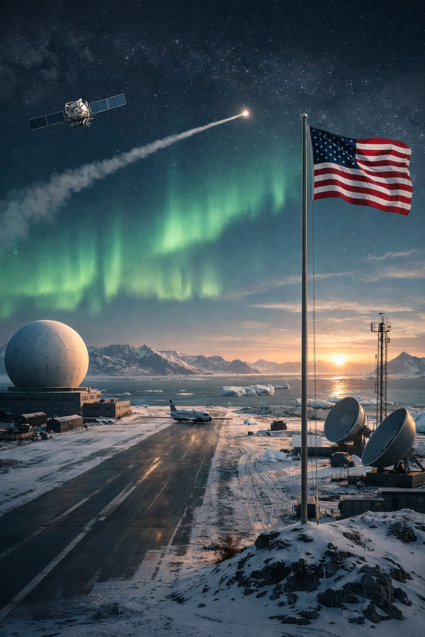 Why America Is Moving North