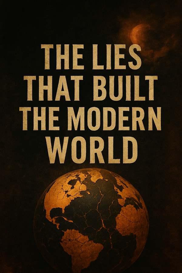 The Lies That Built the Modern World