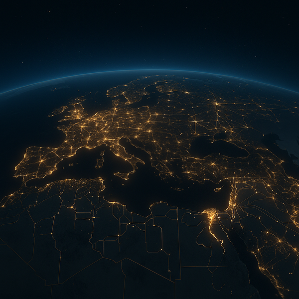The Architecture of Scarcity: How the Chip Shortage Became a System of Global Control