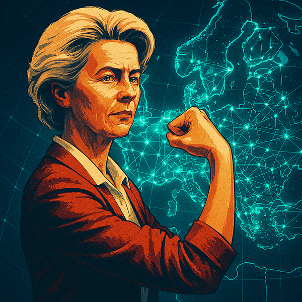 Manifest 100: Europe’s Unelected Ruler — How Ursula von der Leyen Rewired the Continent