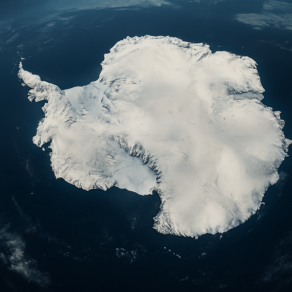 Why the Coldest Place on Earth Stays Peaceful: The Sovereignty Antarctica Agreed Not to Decide