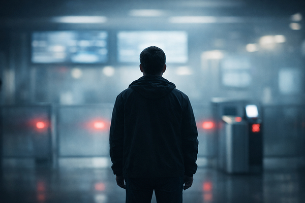 The End Of The Citizen