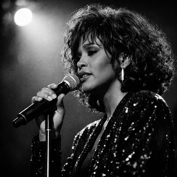 Whitney Houston: The Bodyguard Was Fiction