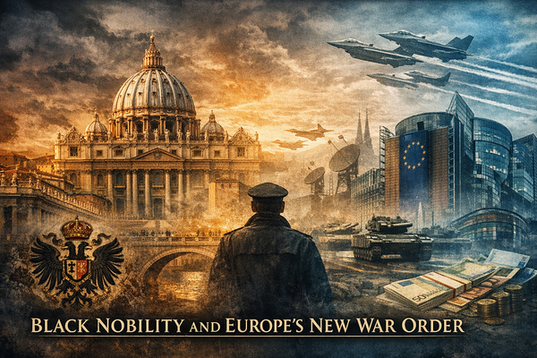 Black Nobility and Europe’s New War Order