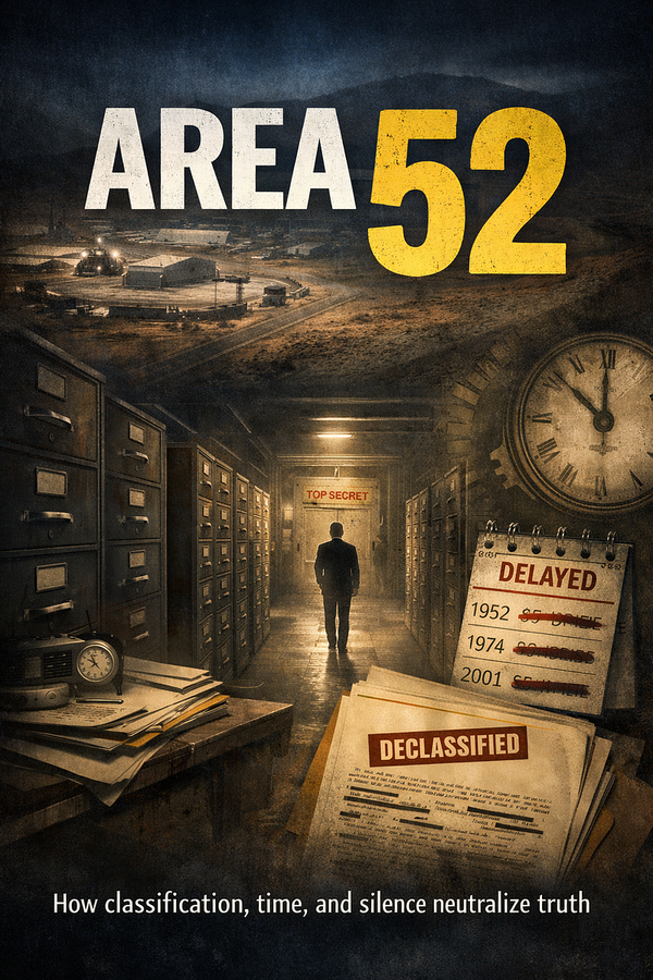Area 52 Is Not a Typo