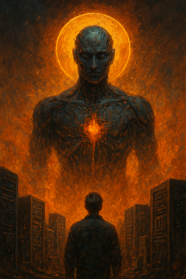 The New Gods of Silicon: How AI Became a Religion