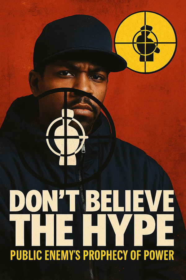 Public Enemy and the Prophecy of Power