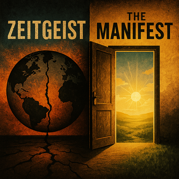 Where the Documentary Zeitgeist Stopped, and The Manifest Began